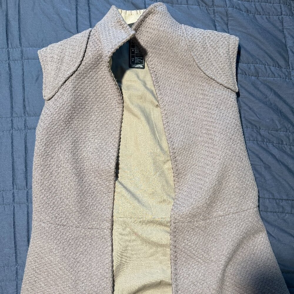 Star Wars Galaxy Edge Rey Vest Disneyland ~ Size M~ Fire Sale!